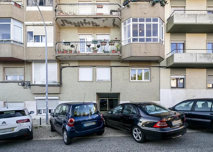Whome Peaceful River Views In Perfect For Families Algés