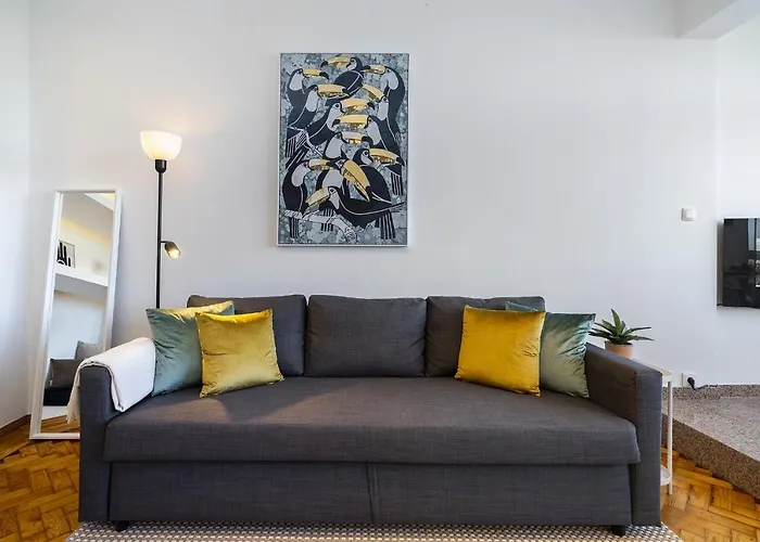 Whome Peaceful River Views In Perfect For Families Apartmán