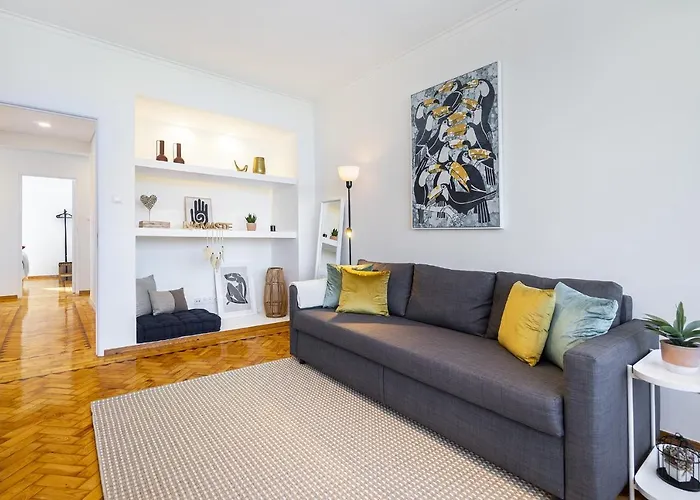 Whome Peaceful River Views In Perfect For Families Apartmán Algés